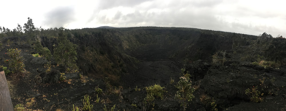 Hawai'i Volcanoes National Park